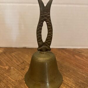 Vintage Beco Brass Bell